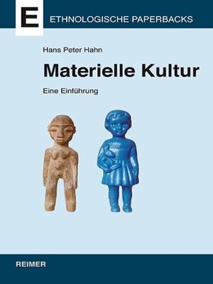cover image of Materielle Kultur